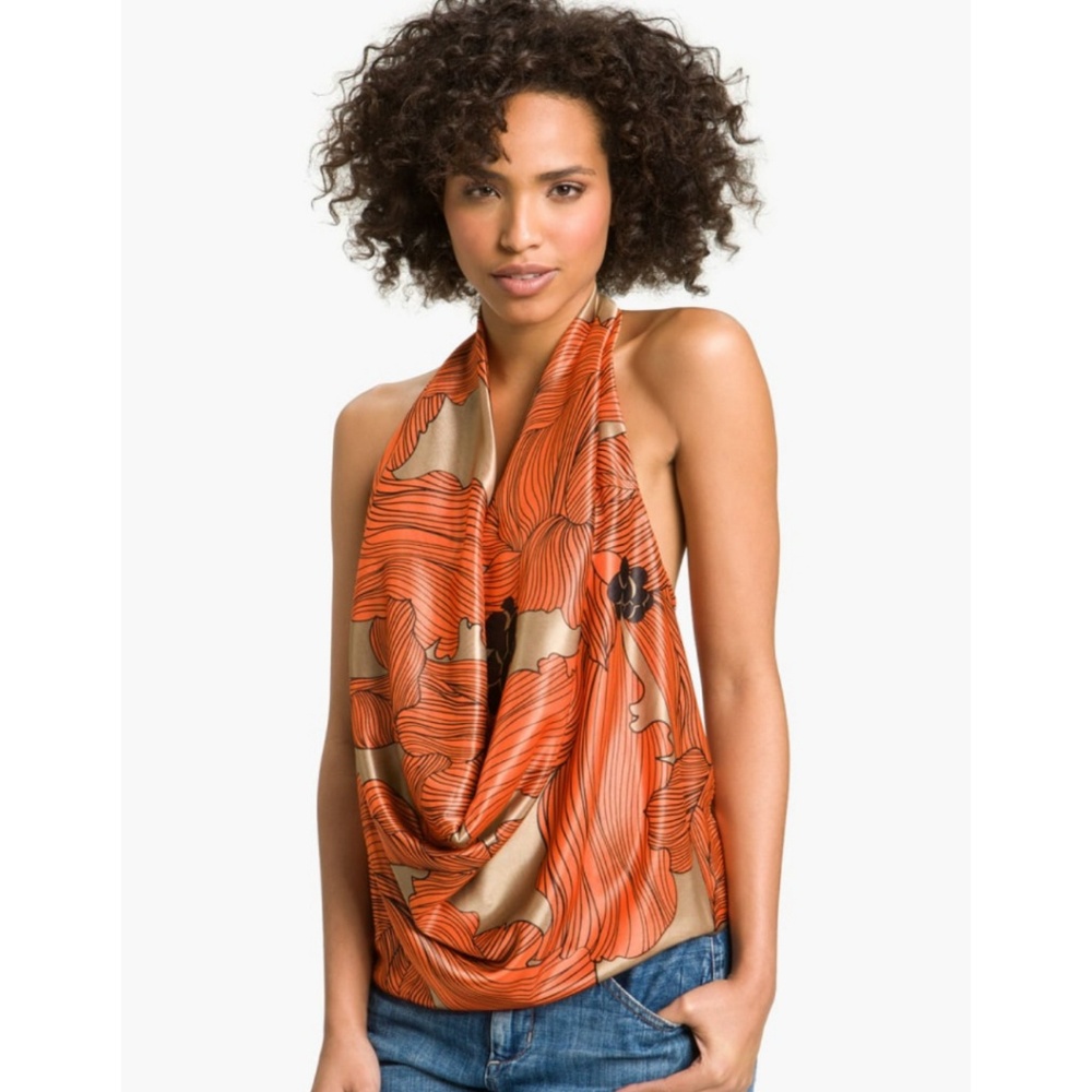 Remain Halter Top